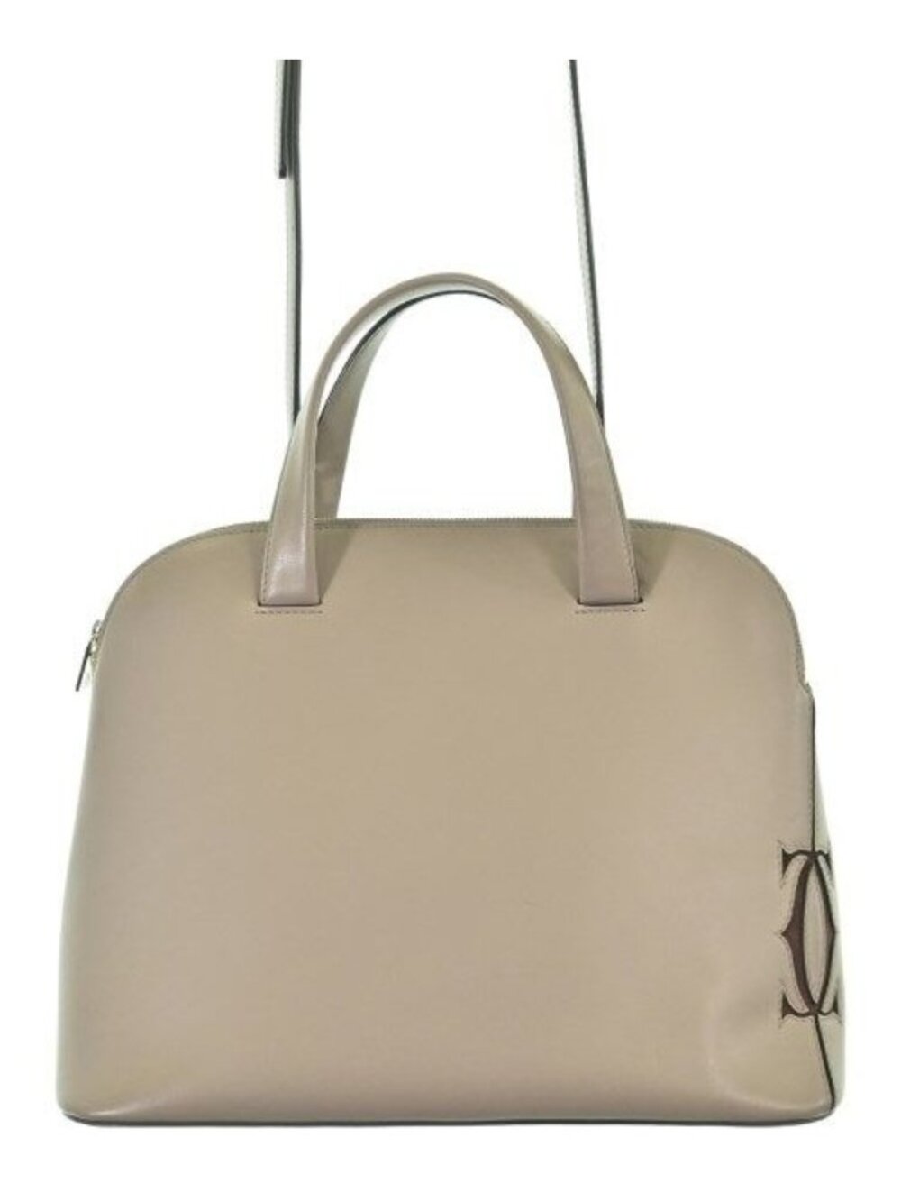 Cartier Must Line 2-Way Handbag